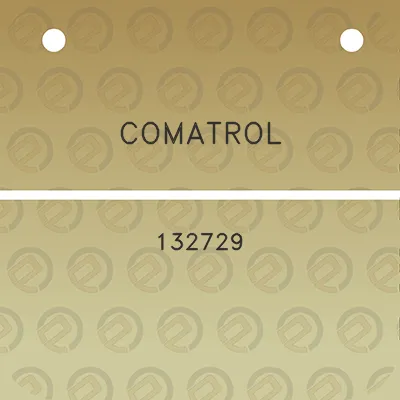 comatrol-132729