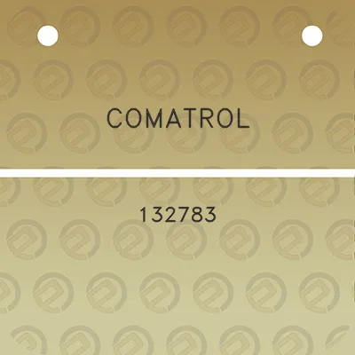 comatrol-132783