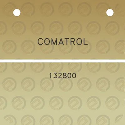 comatrol-132800