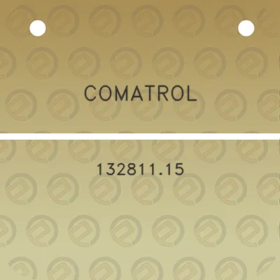 comatrol-13281115