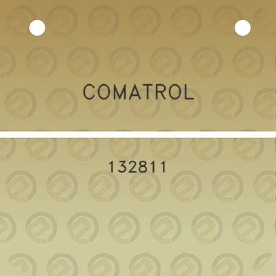 comatrol-132811