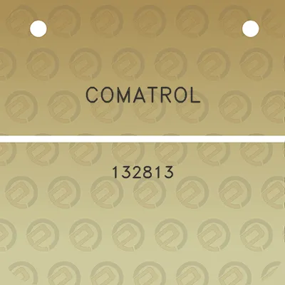 comatrol-132813