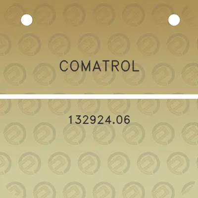 comatrol-13292406