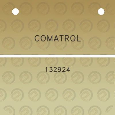 comatrol-132924