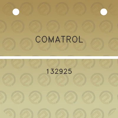 comatrol-132925