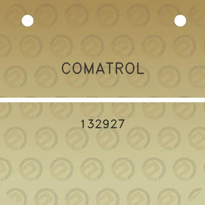 comatrol-132927