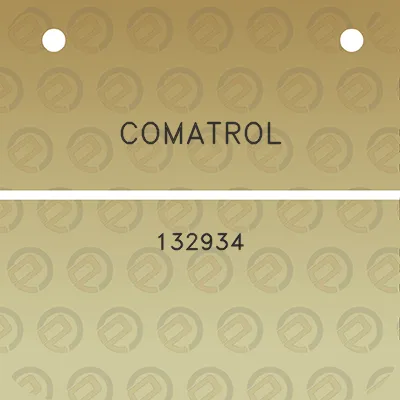 comatrol-132934