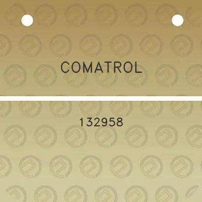 comatrol-132958