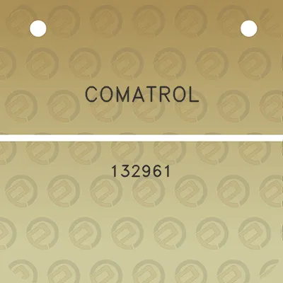 comatrol-132961