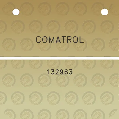 comatrol-132963