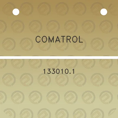 comatrol-1330101