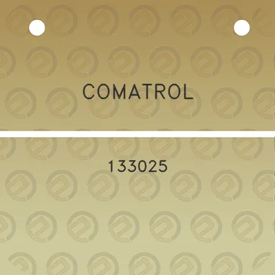 comatrol-133025