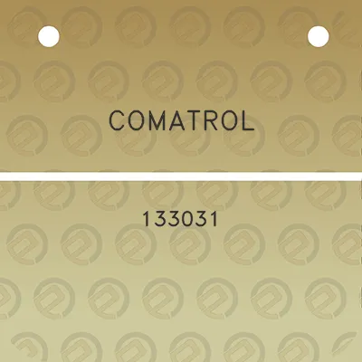 comatrol-133031