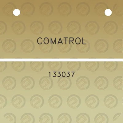 comatrol-133037