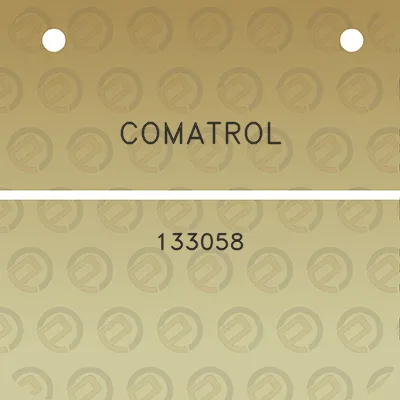 comatrol-133058