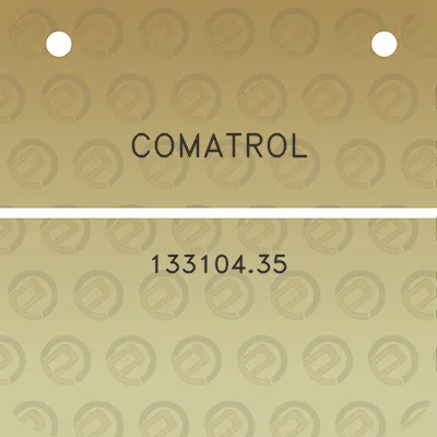 comatrol-13310435