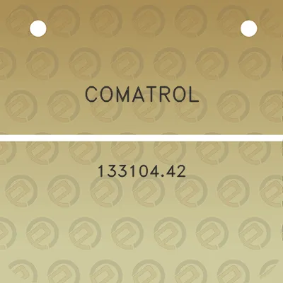 comatrol-13310442