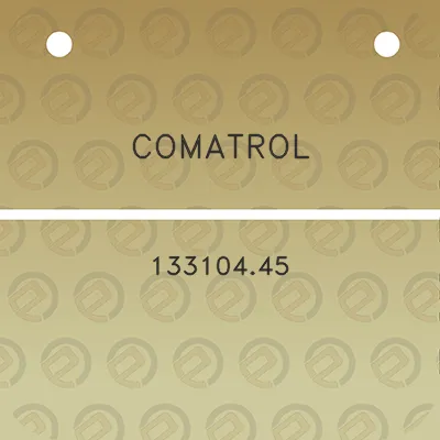 comatrol-13310445