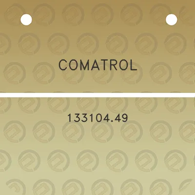 comatrol-13310449