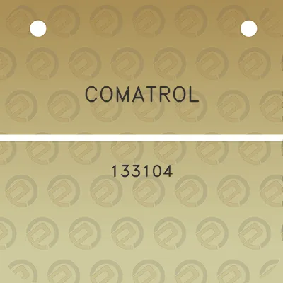 comatrol-133104