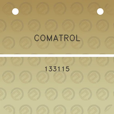 comatrol-133115