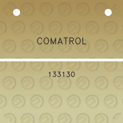 comatrol-133130