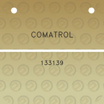 comatrol-133139