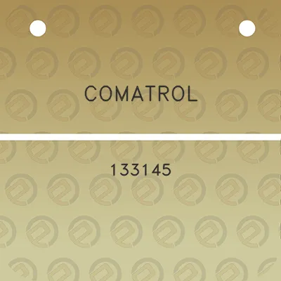 comatrol-133145