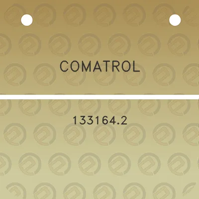 comatrol-1331642