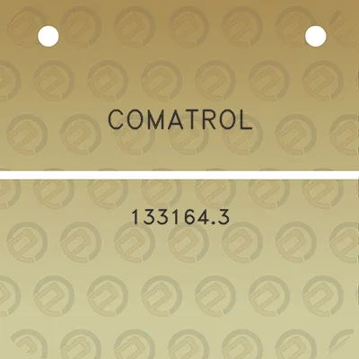 comatrol-1331643