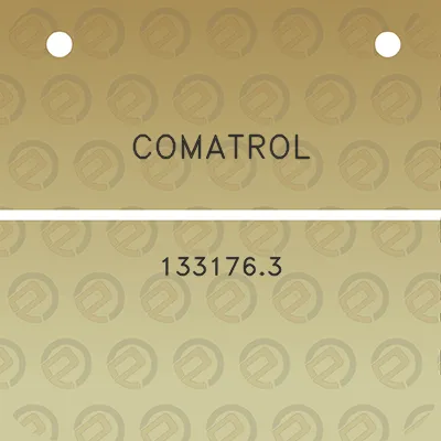 comatrol-1331763