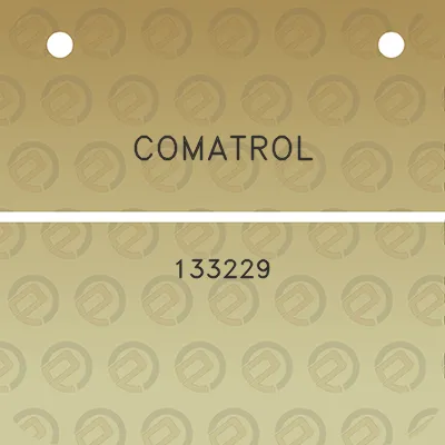 comatrol-133229