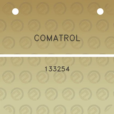 comatrol-133254