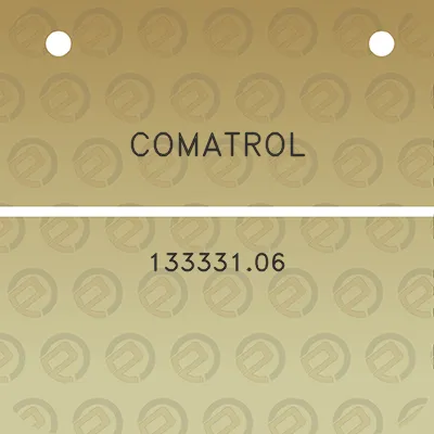 comatrol-13333106