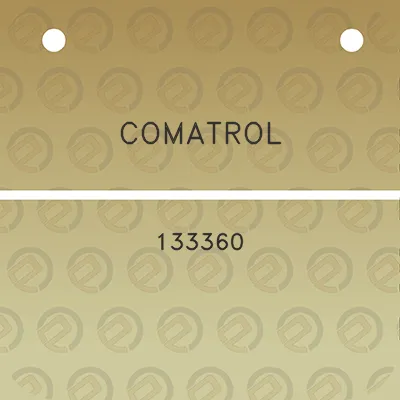 comatrol-133360