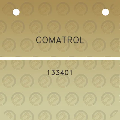 comatrol-133401