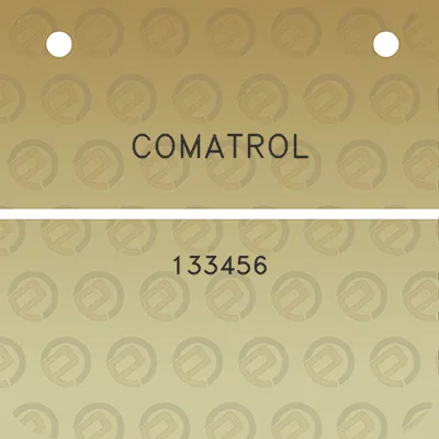 comatrol-133456