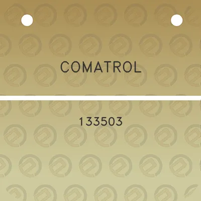 comatrol-133503