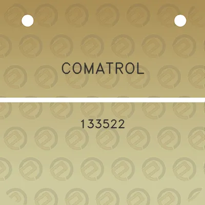 comatrol-133522