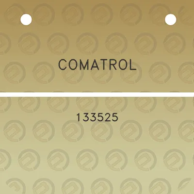 comatrol-133525