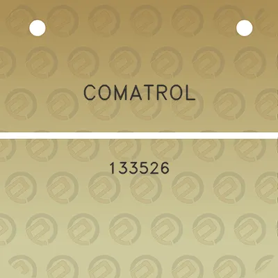 comatrol-133526