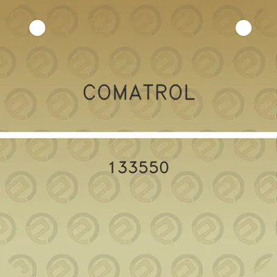 comatrol-133550