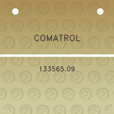 comatrol-13356509