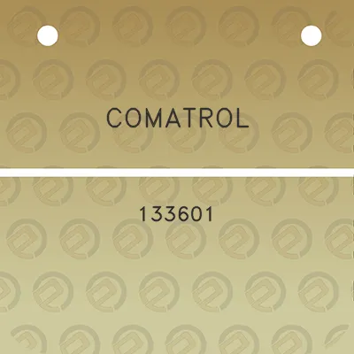 comatrol-133601