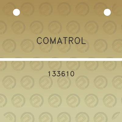 comatrol-133610