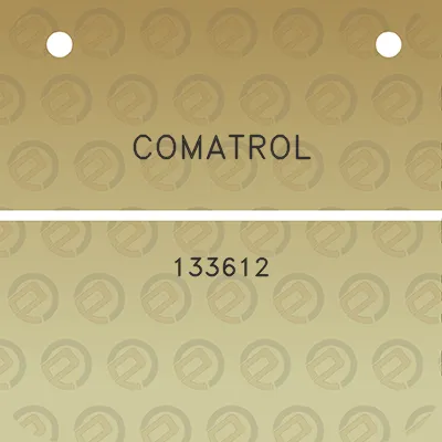 comatrol-133612