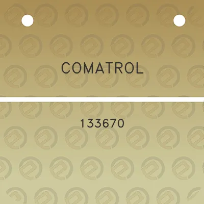 comatrol-133670