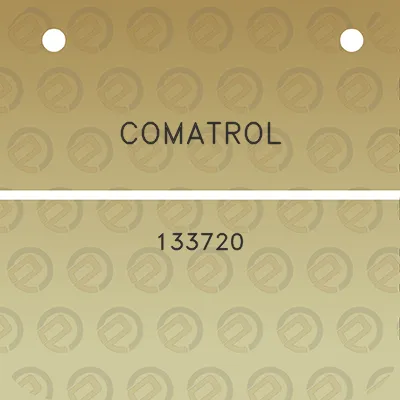 comatrol-133720