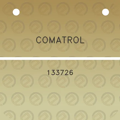 comatrol-133726