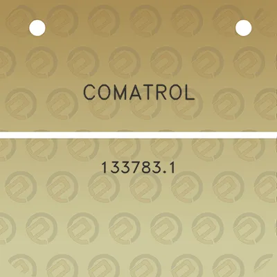 comatrol-1337831